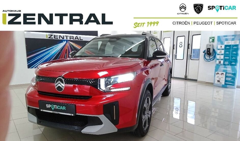 Citroen C3 1.044 km 21.910 € Saalfeld 07318