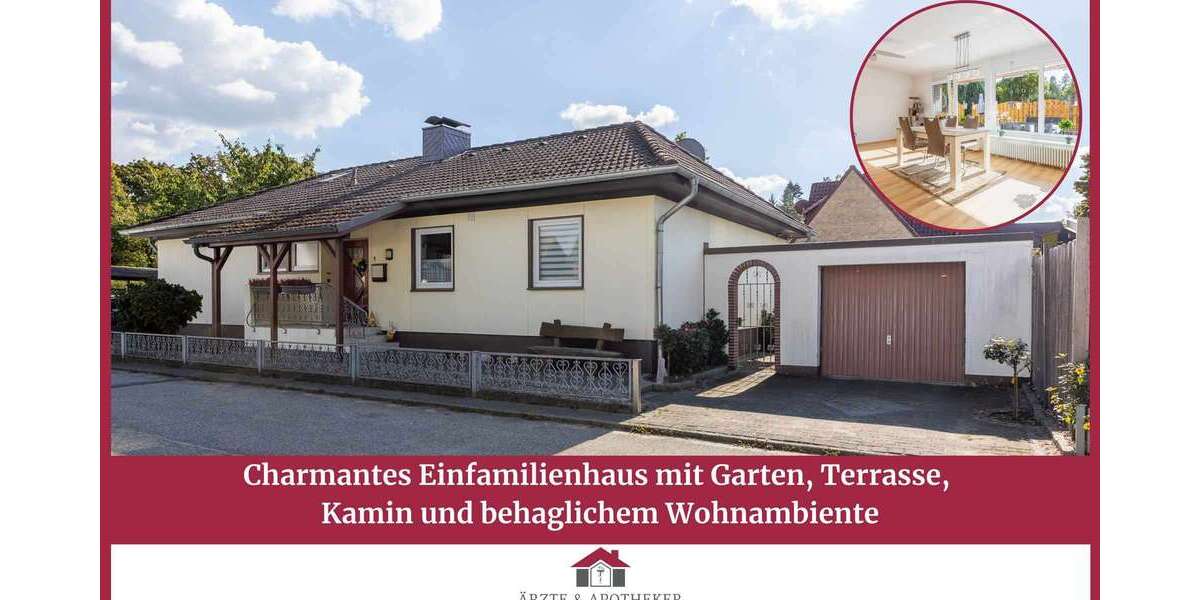 Einfamilienhaus Geesthacht - 4 Zimmer, 125 m&sup2;, 390.000&euro; | Angebot:24818125