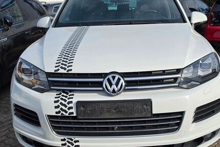 VW Touareg 119.500 km 21.900 &euro; Ückeritz 17459