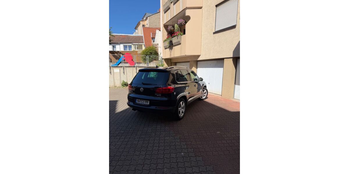 VW Tiguan 156.100 km 11.999 &euro; Neustadt an der Weinstraße 67433