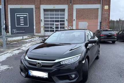 Honda Civic 179.000 km 14.900 &euro; München 80992