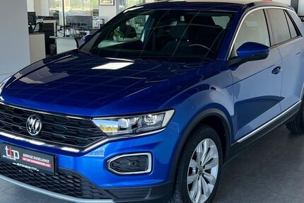 VW T-Roc 73.000 km 21.390 € Heroldstatt 72535