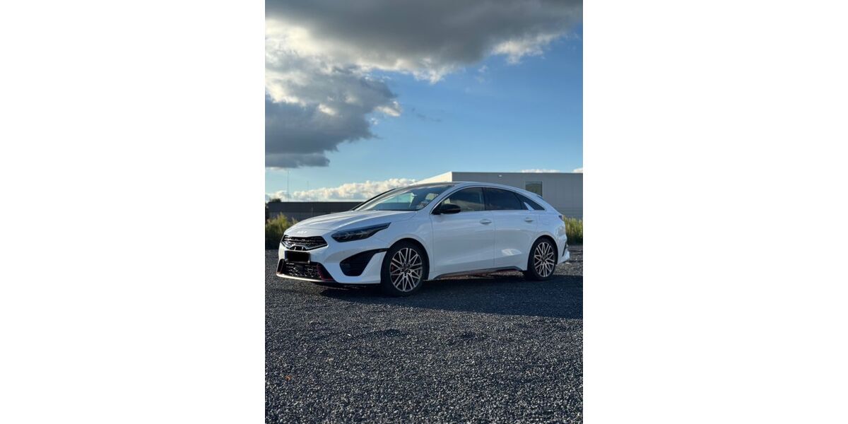 Kia pro ceed / ProCeed 71.000 km 26.000 &euro; Goch 47574