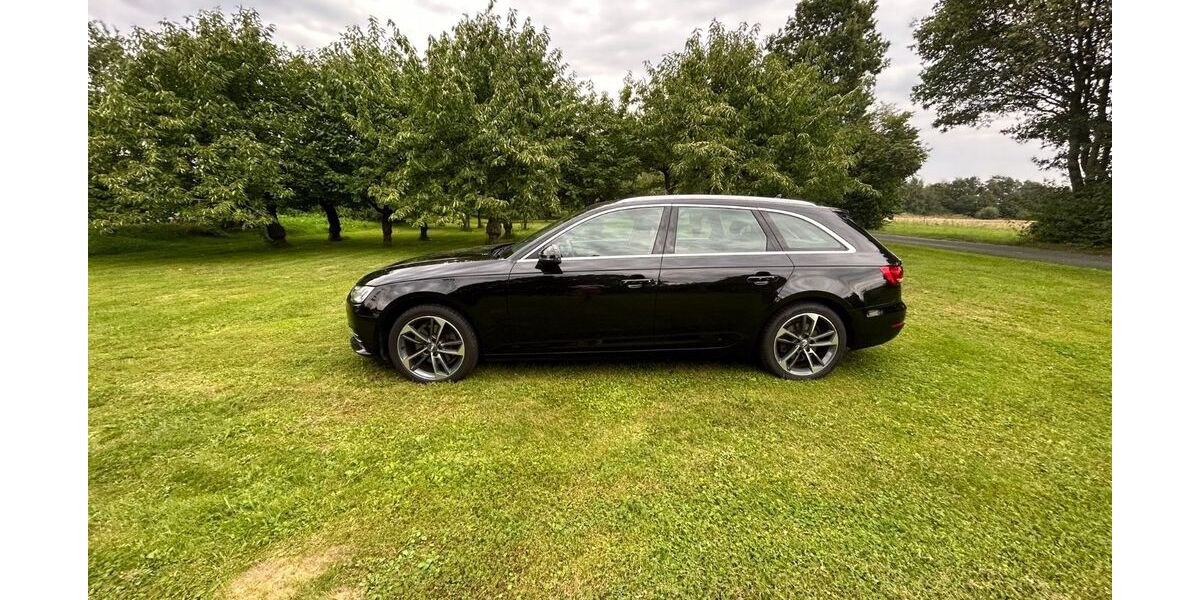 Audi A4 79.320 km 19.000 &euro; Leipzig 04158