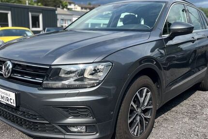 VW Tiguan