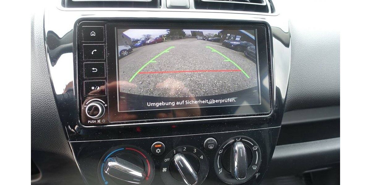 Mitsubishi Space Star Select+ Kamera Alu WR Sitzh. DAB 1. Han 21.600 km 12.950 &euro; Neumarkt/OPf 92318