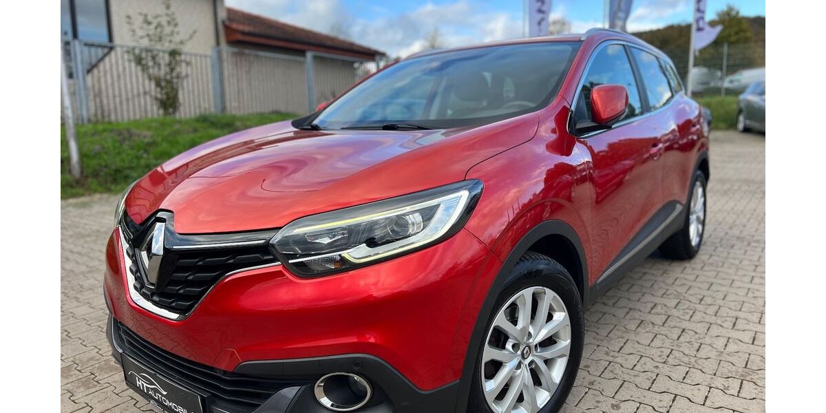 Renault Kadjar 103.000 km 9.999 &euro; Ibbenbüren 49477