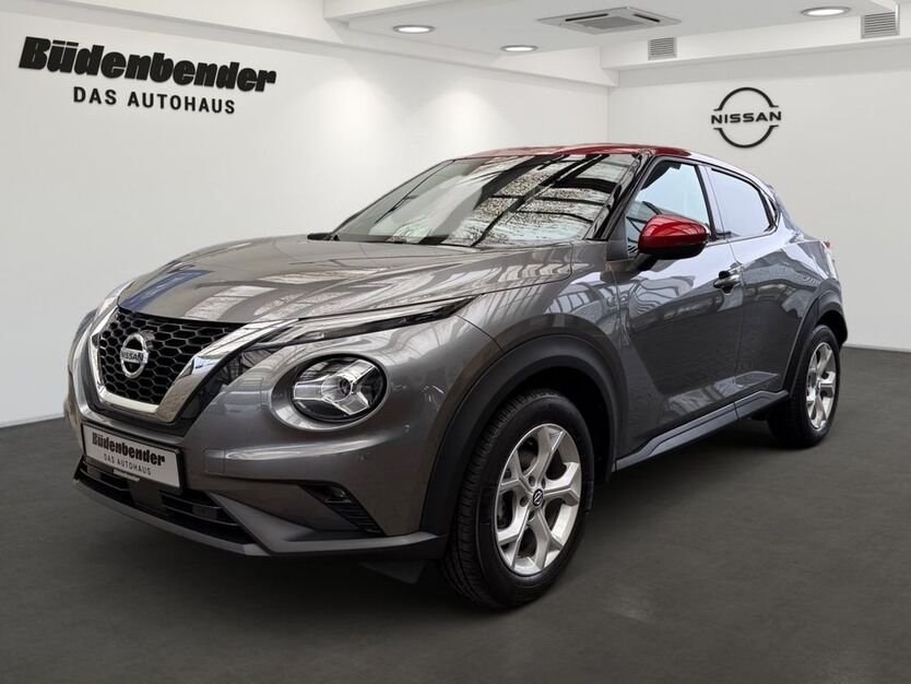 Nissan Juke 68.000 km 15.480 € Dillenburg 35684