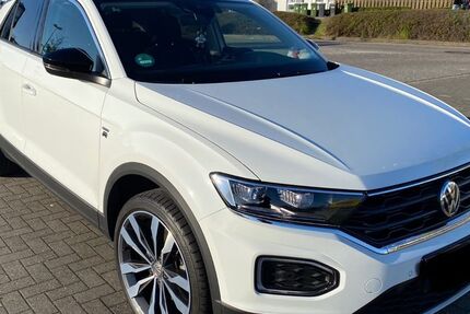 VW T-Roc 58.000 km 17.450 € Wolfsburg 38444