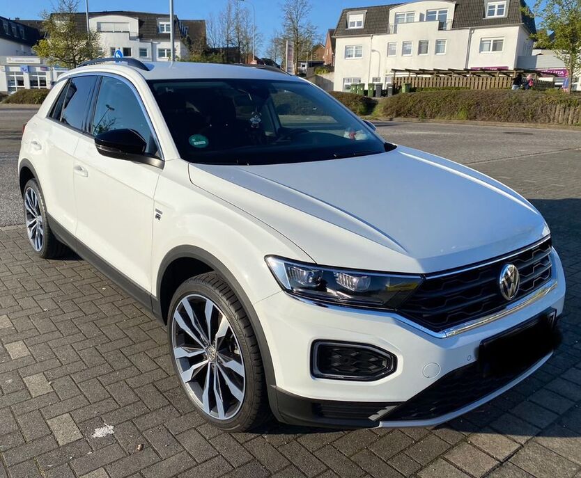VW T-Roc 58.000 km 17.450 € Wolfsburg 38444