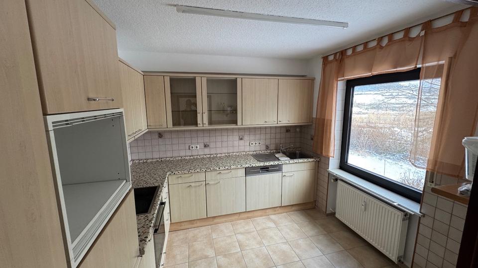 Wohnung - 80qm + Terrasse - 66663 Merzig-Mechern, Westring 3 zimmer