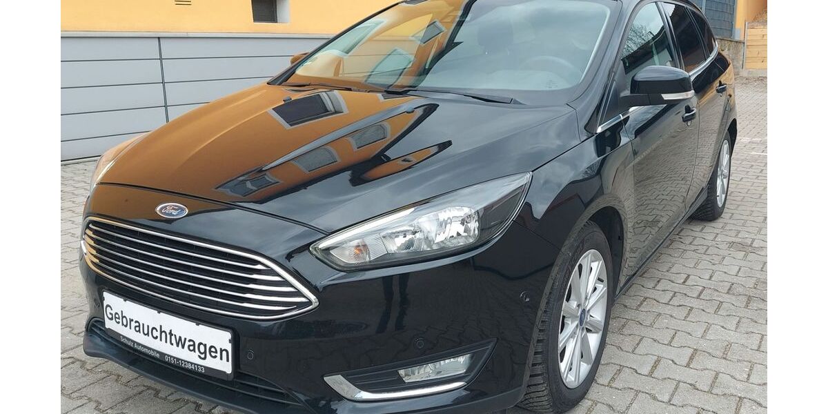 Ford Focus 209.000 km 5.900 &euro; Sulzbach-Rosenberg 92237