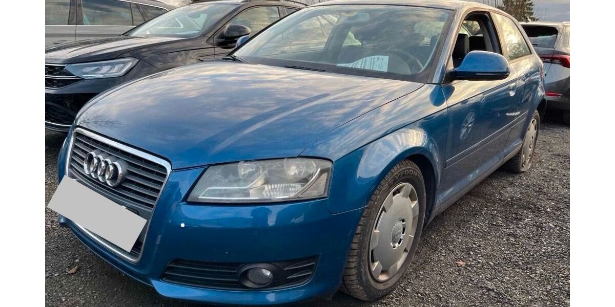 Audi A3 300.000 km 2.199 &euro; Wildau 15745