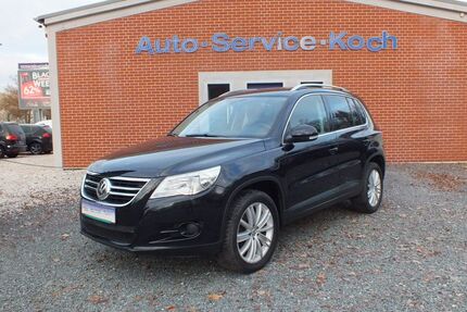 VW Tiguan 241.811 km 8.750 € Gera 07546