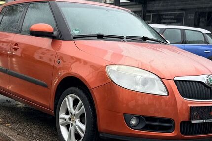 Skoda Fabia 158.000 km 2.390 &euro; Waldkraiburg 84478