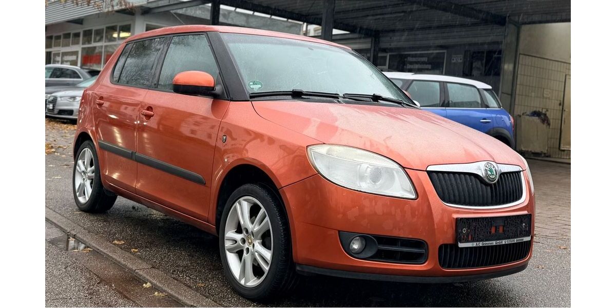 Skoda Fabia 158.000 km 2.390 &euro; Waldkraiburg 84478