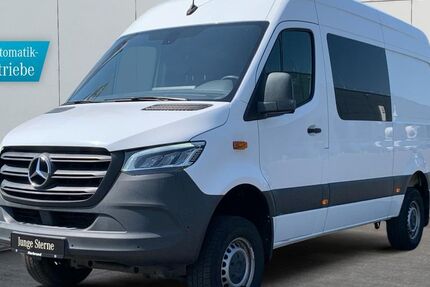 Mercedes-Benz Sprinter 124.889 km 49.950 &euro; Krefeld 47807
