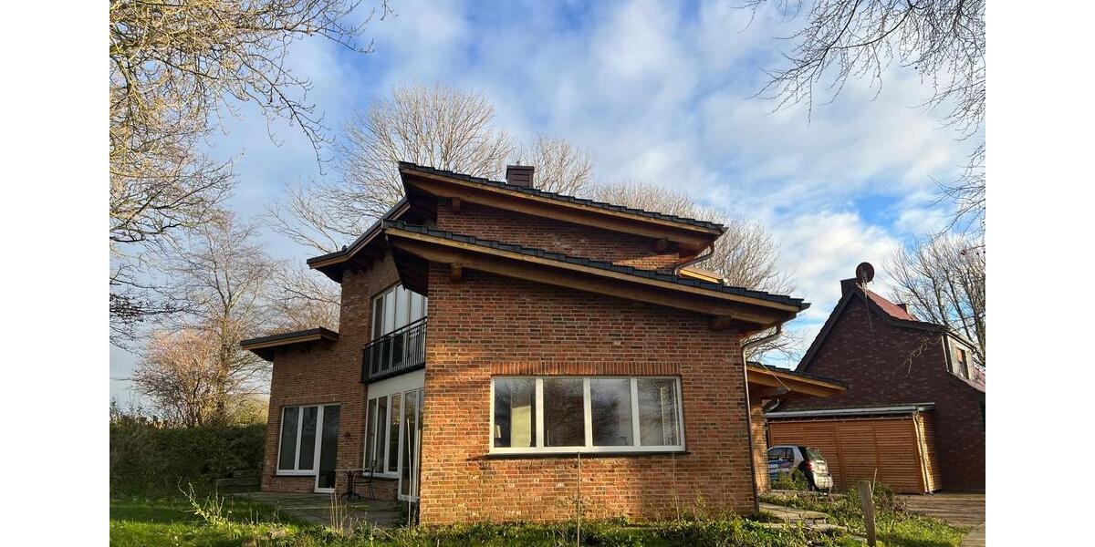 Friedrichsgabekoog: Befristetes Einfamilienhaus mit Feldblick in Sackgassenlage 3 zimmer