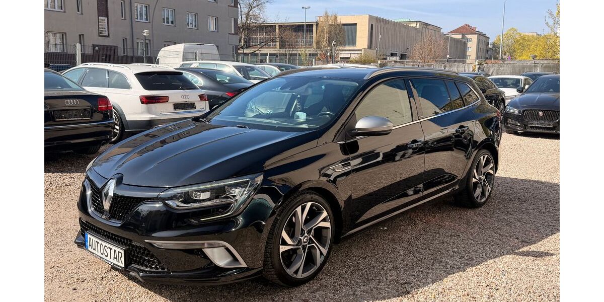 Renault Megane 137.475 km 11.999 &euro; Berlin 12347