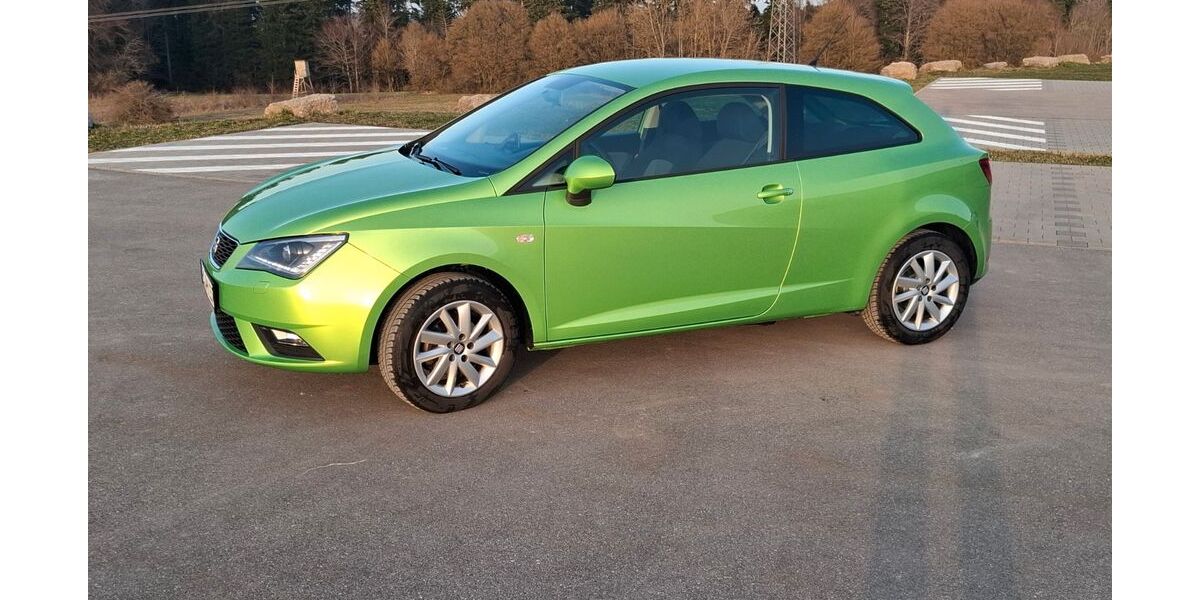 Seat Ibiza 152.500 km 4.199 &euro; Schopfloch 72296