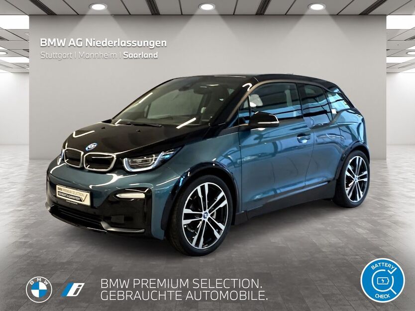 BMW i3 36.033 km 22.990 € Saarbrücken 66121