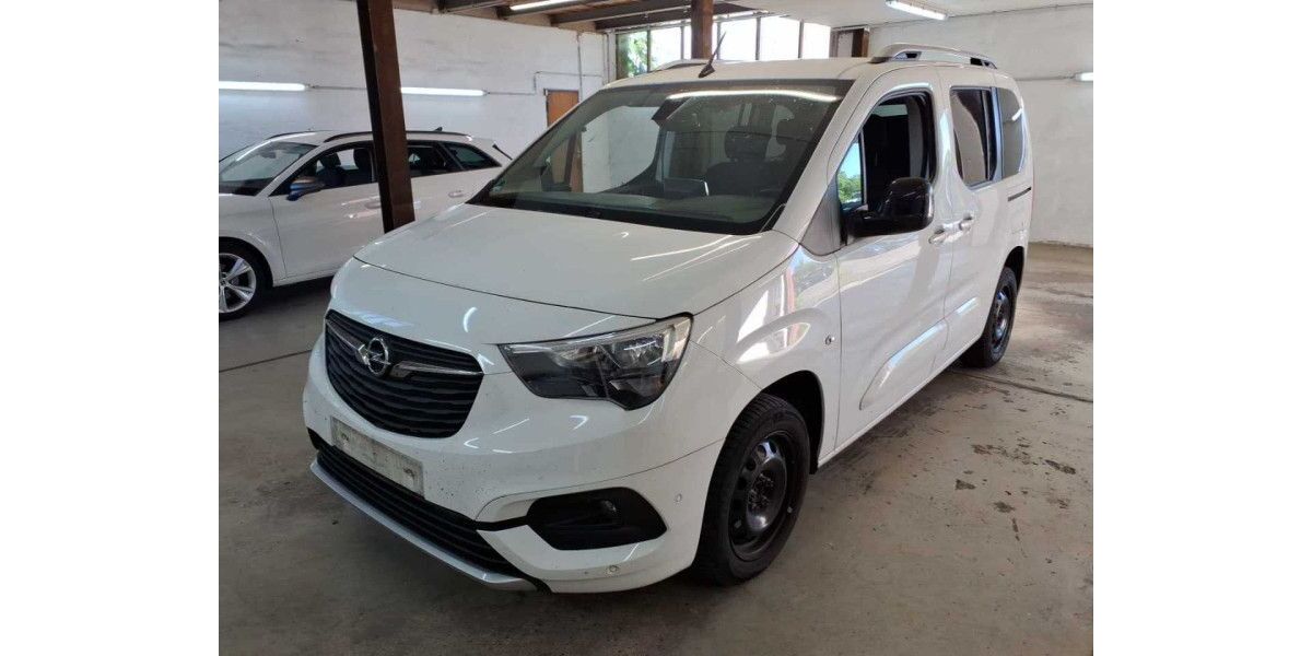 Opel Combo Life 89.000 km 18.990 &euro; Bad Langensalza 99947