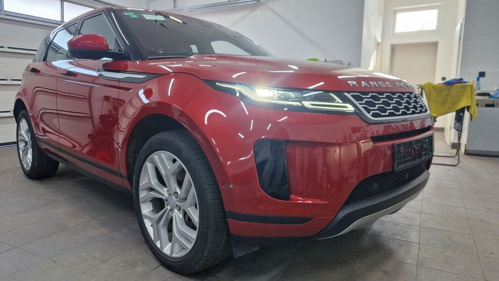 Land Rover Range Rover Evoque 78.000 km 25.999 € Fuldatal (Kassel) 34233