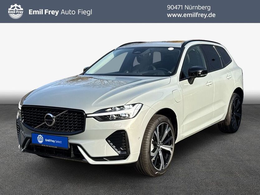 Volvo XC60 6.800 km 63.990 € Nürnberg 90471