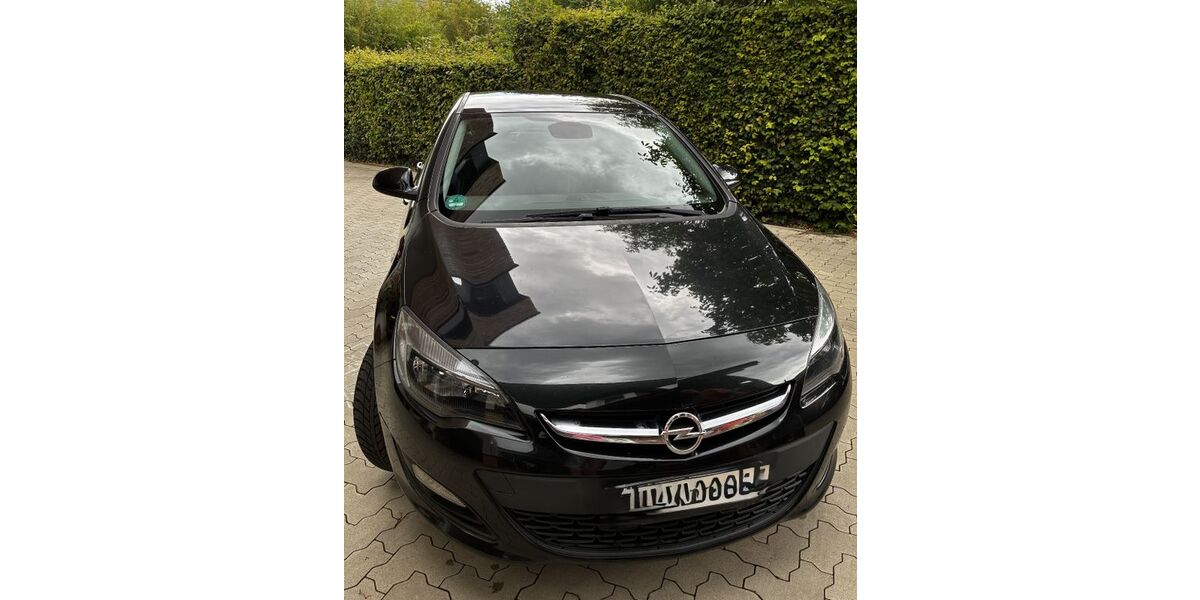 Opel Astra 124.000 km 5.500 &euro; Münster 48153