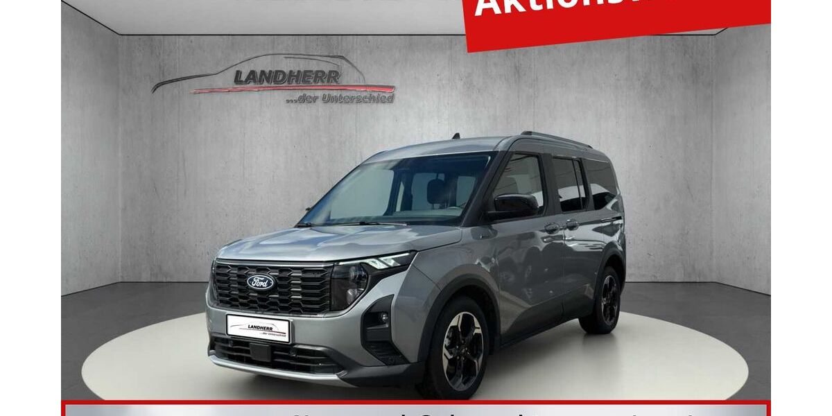 Ford Tourneo Courier 10.595 km 23.125 &euro; Thannhausen 86470