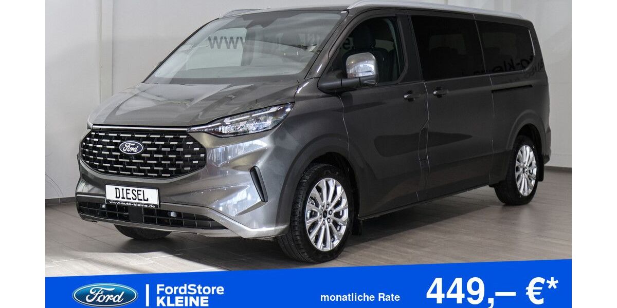 Ford Tourneo Custom 14.720 km 54.990 &euro; Paderborn 33102