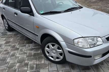 Mazda 323 115.900 km 3.300 &euro; Ramstein-Miesenbach 66877