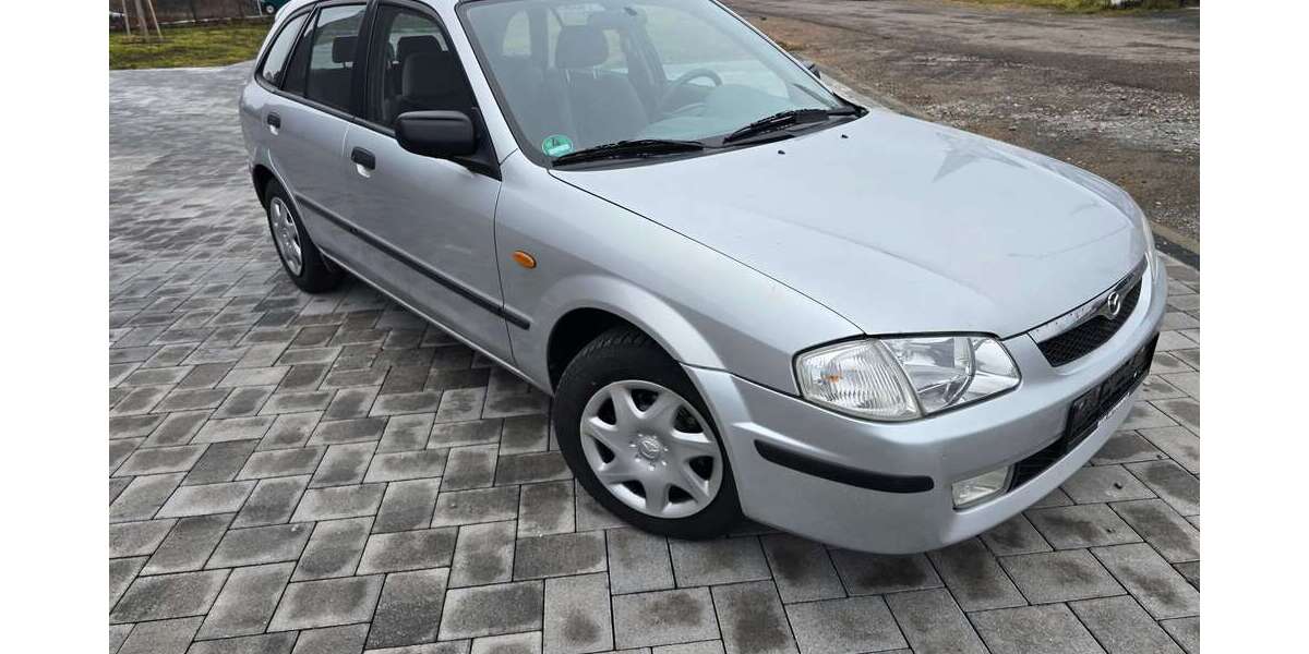 Mazda 323 115.900 km 3.300 &euro; Ramstein-Miesenbach 66877