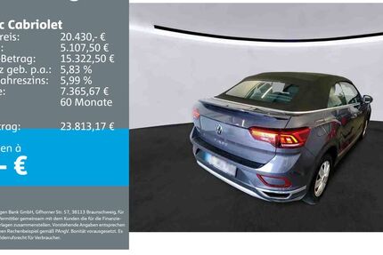 VW T-Roc 53.166 km 20.430 &euro; Rottweil 78628