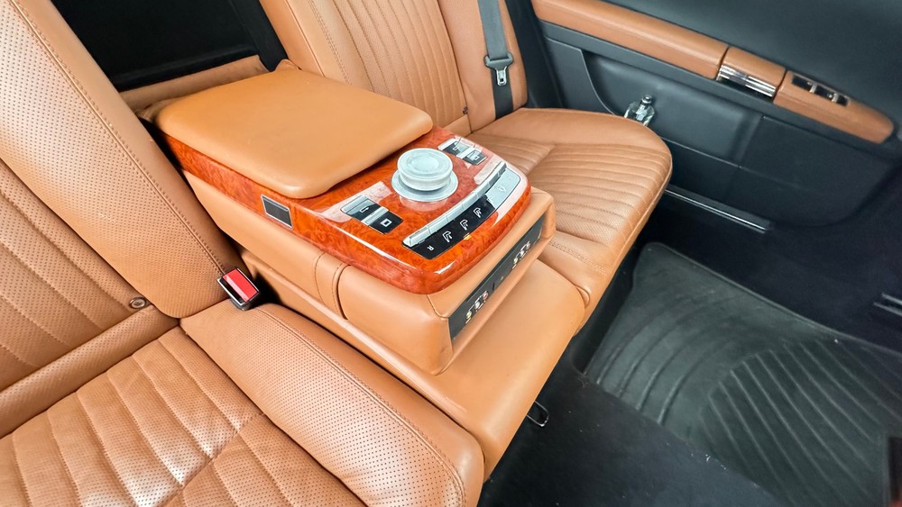 Mercedes-Benz S 500 L 4Matic 349.000 km 11.500 &euro; Radebeul 01445