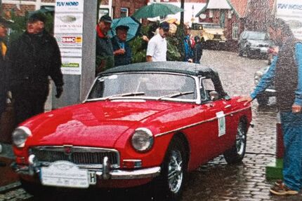 MG B 75.000 km 19.999 &euro; Eckernförde 24340