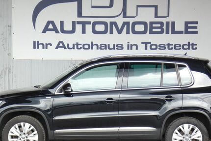 VW Tiguan 131.259 km 9.990 &euro; Tostedt 21255
