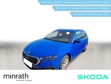 Skoda Octavia 41.500 km 21.440 &euro; Geldern 47608