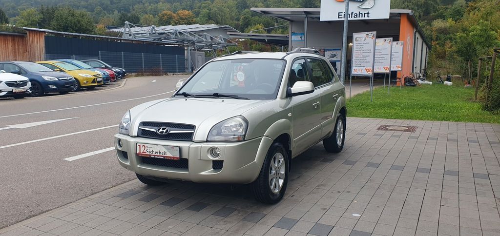 Hyundai TUCSON 135.812 km 6.450 € Heidenheim-Schnaitheim 89520