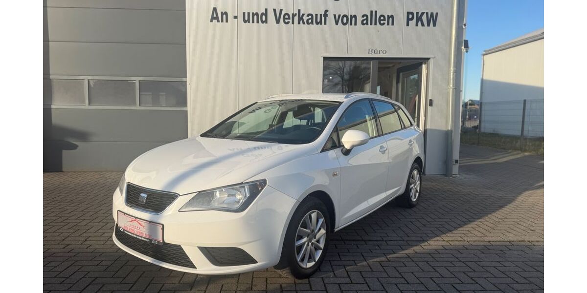Seat Ibiza 169.500 km 5.900 &euro; Bedburg-Hau 47551