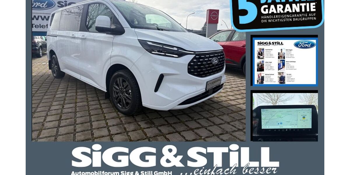 Ford Tourneo Custom 4.500 km 56.450 &euro; Augsburg 86165