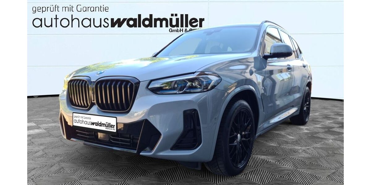 BMW X3 65.300 km 44.600 &euro; Roth 91154