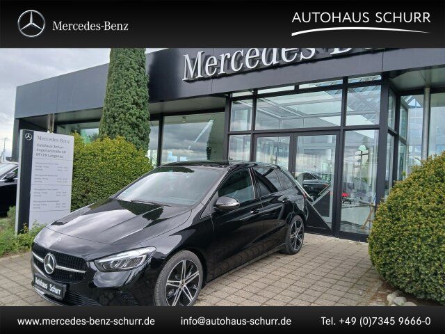 Mercedes-Benz B 200 6.000 km 40.900 &euro; Langenau 89129