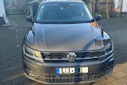 VW Tiguan 108.000 km 20.499 &euro; Böhlen 04564