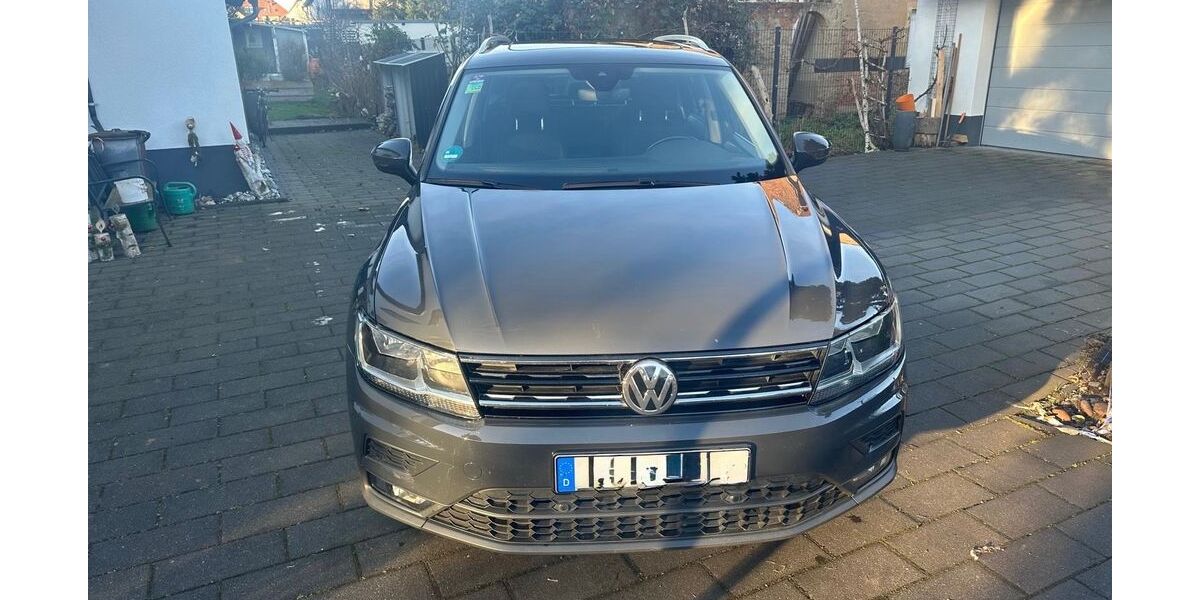 VW Tiguan 108.000 km 20.499 &euro; Böhlen 04564