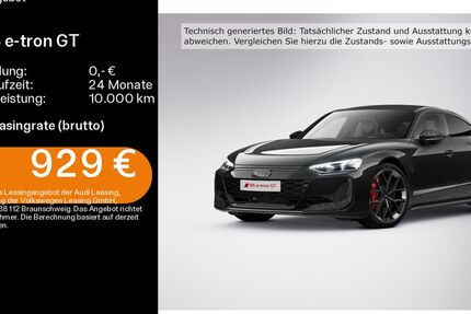 Audi RS e-tron GT 22.412 km 129.690 &euro; Schweinfurt 97424