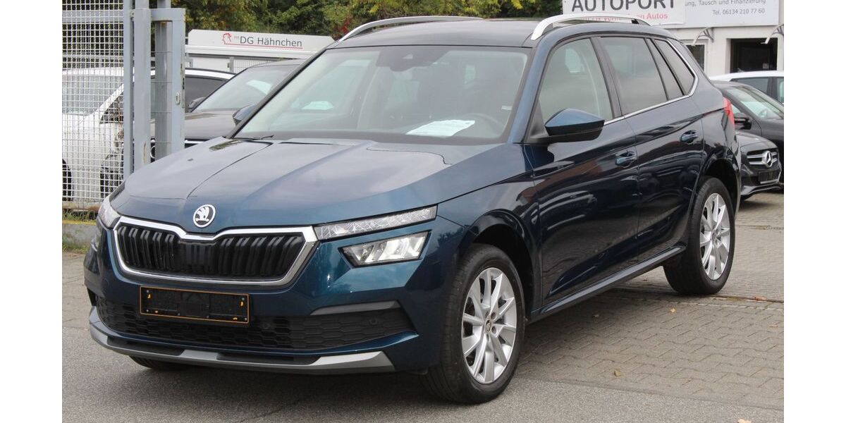 Skoda Kamiq 74.000 km 18.900 &euro; Mainz-Kastel 55252