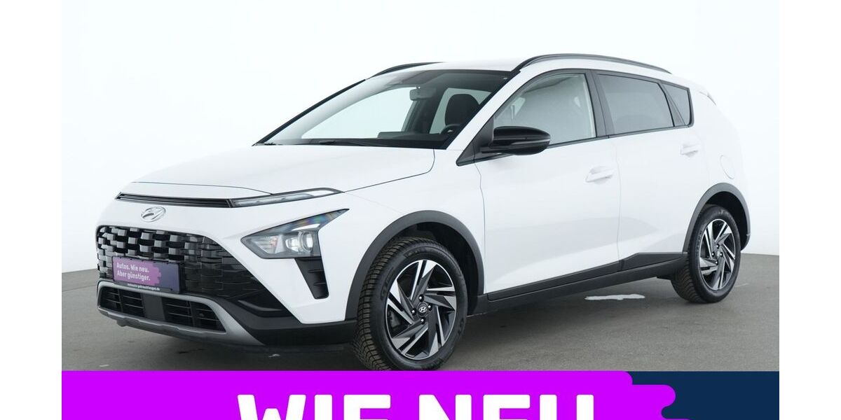 Hyundai BAYON 32.891 km 15.715 &euro; Garching bei München 85748