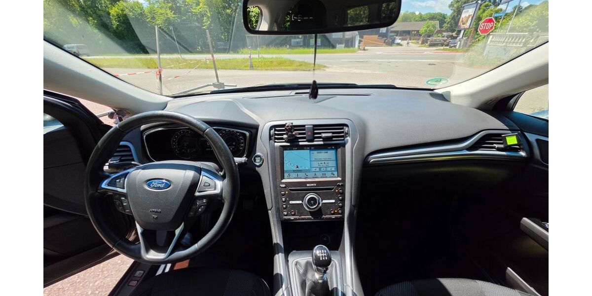 Ford Mondeo 88.000 km 15.999 &euro; Ehingen 89584