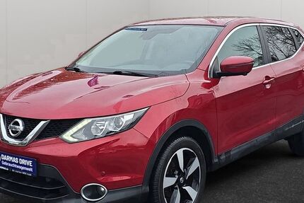 Nissan Qashqai 41.739 km 12.490 &euro; Datteln 45711